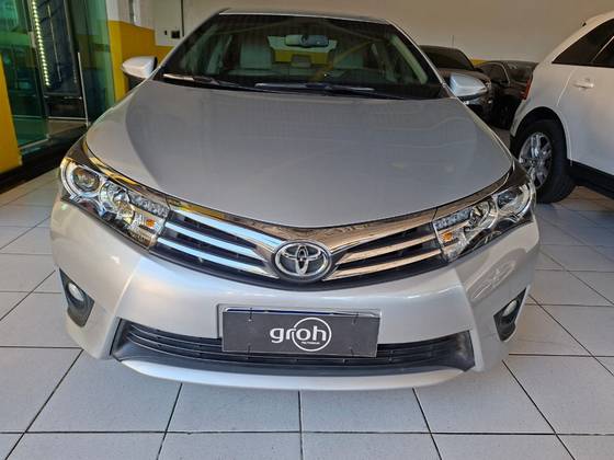 TOYOTA COROLLA 2.0 ALTIS 16V FLEX 4P AUTOMÁTICO TOYOTA COROLLA 2.0 ALTIS 16V FLEX 4P AUTOMÁTICO